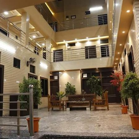 Hotel Chishtiya Palace Ajmer Sharif Luaran gambar