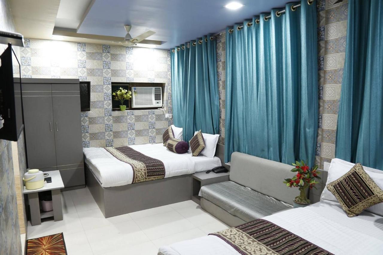 Hotel Chishtiya Palace Ajmer Sharif Luaran gambar