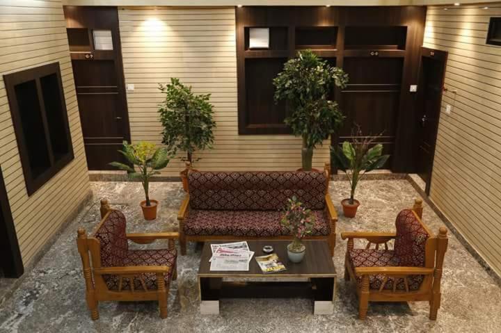 Hotel Chishtiya Palace Ajmer Sharif Luaran gambar